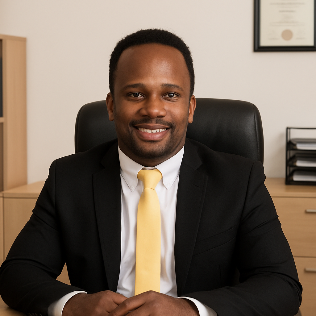 Director A.N. Munga IV